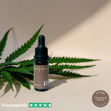 Full spectrum CBD oil 20%