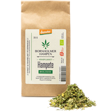 Organic Biodynamic hemp tea