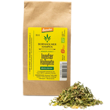 Organic Biodynamic hemp tea with ginger