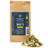 Organic Lion's tea (Hemp, Lion's Mane and ginger)